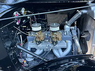 Used 1934 Plymouth Cuda Nut & Bolt Restoration Black - Interior and Exterior details 8
