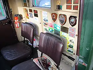 Used 1952 Jowett Bradford Green - Interior and Exterior details 11