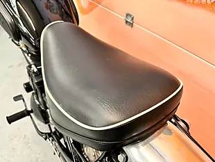 Used 1952 Matchless 18S Trials - Interior and Exterior details 13