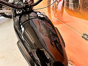Used 1952 Matchless 18S Trials - Interior and Exterior details 14