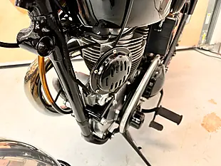 Used 1952 Matchless 18S Trials - Interior and Exterior details 6