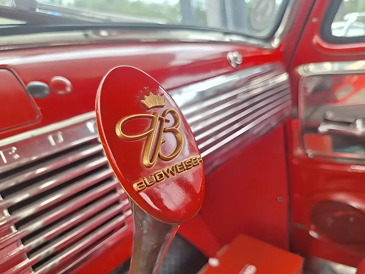 Used 1953 GMC 3500 White - Interior and Exterior details 13