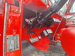 Used 1953 GMC 3500 White - Interior and Exterior details 15