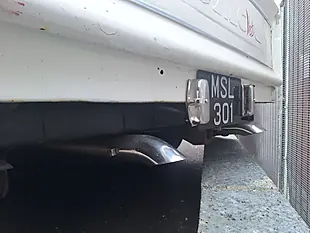 Used 1953 GMC 3500 White - Interior and Exterior details 17