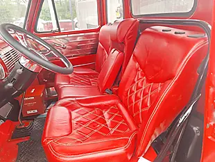 Used 1953 GMC 3500 White - Interior and Exterior details 9