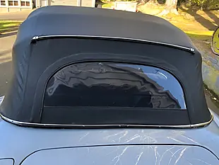 Used 1953 Jaguar Xk XK120 Dhc Blue - Interior and Exterior details 14