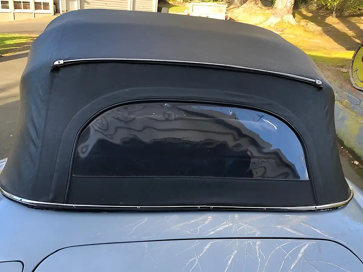 Used 1953 Jaguar Xk XK120 Dhc Blue - Interior and Exterior details 14