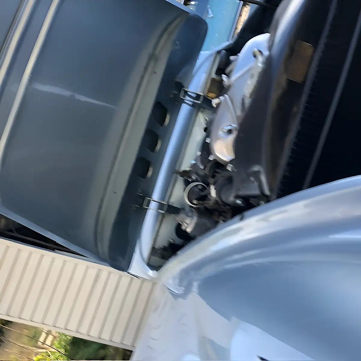 Used 1953 Jaguar Xk XK120 Dhc Blue - Interior and Exterior details 18