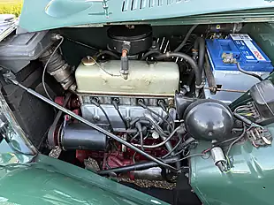 Used 1953 MG Tf Td British Racing Green - Interior and Exterior details 18