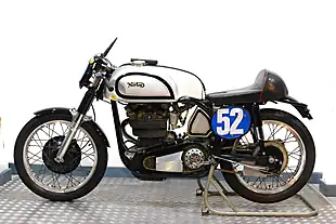 Used 1954 Manx Norton 40M Silver - Interior and Exterior details 10