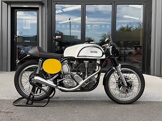 1955 NORTON MANX 500 Classic