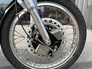 Used 1955 Norton Manx 500 Classic Silver - Interior and Exterior details 12