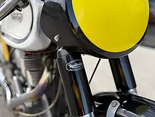 Used 1955 Norton Manx 500 Classic Silver - Interior and Exterior details 19