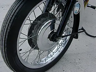 Used 1958 Bsa A10 Super Rocket Red - Interior and Exterior details 17