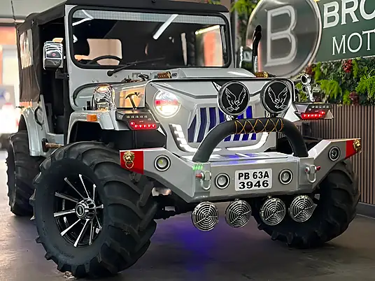1959 Jeep JEEP Mahindra Jeep