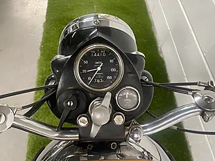 Used 1959 Royal Enfield Constellation Red - Interior and Exterior details 19