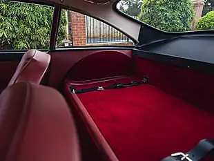 Used 1960 Aston Martin DB4 GT Snow Shadow Grey - Interior and Exterior details 12