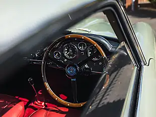 Used 1960 Aston Martin DB4 GT Snow Shadow Grey - Interior and Exterior details 15