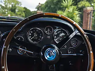 Used 1960 Aston Martin DB4 GT Snow Shadow Grey - Interior and Exterior details 16