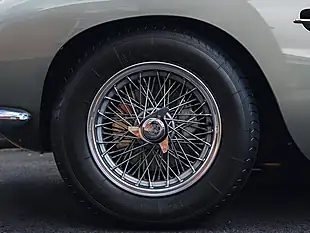 Used 1960 Aston Martin DB4 GT Snow Shadow Grey - Interior and Exterior details 8