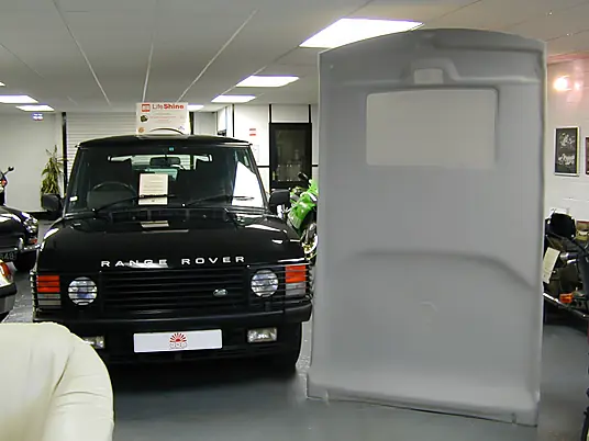 1960 Land Rover Range Rover Classic