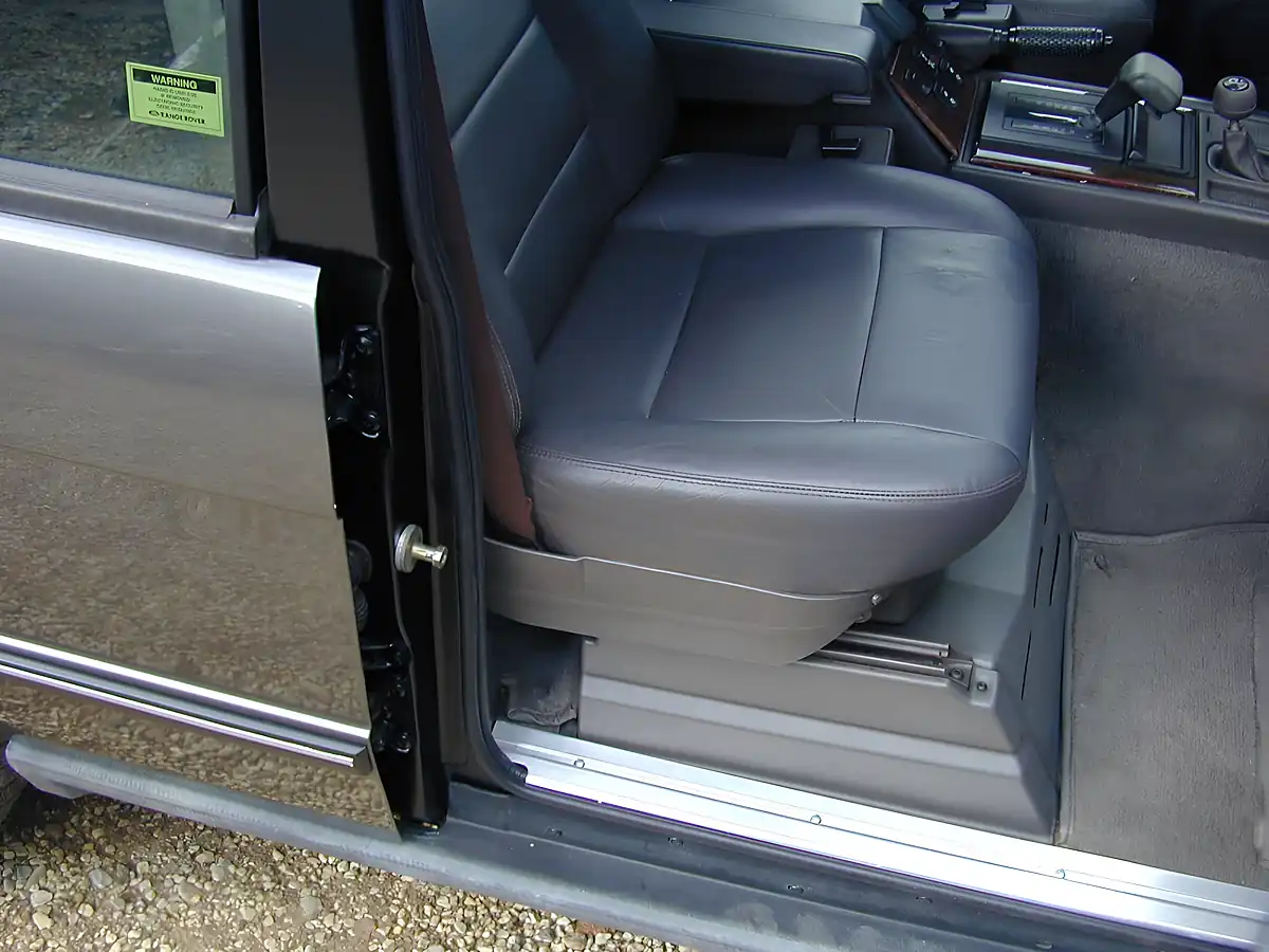 Used 1960 Land Rover Range Rover Classic Other - Interior and Exterior details 18