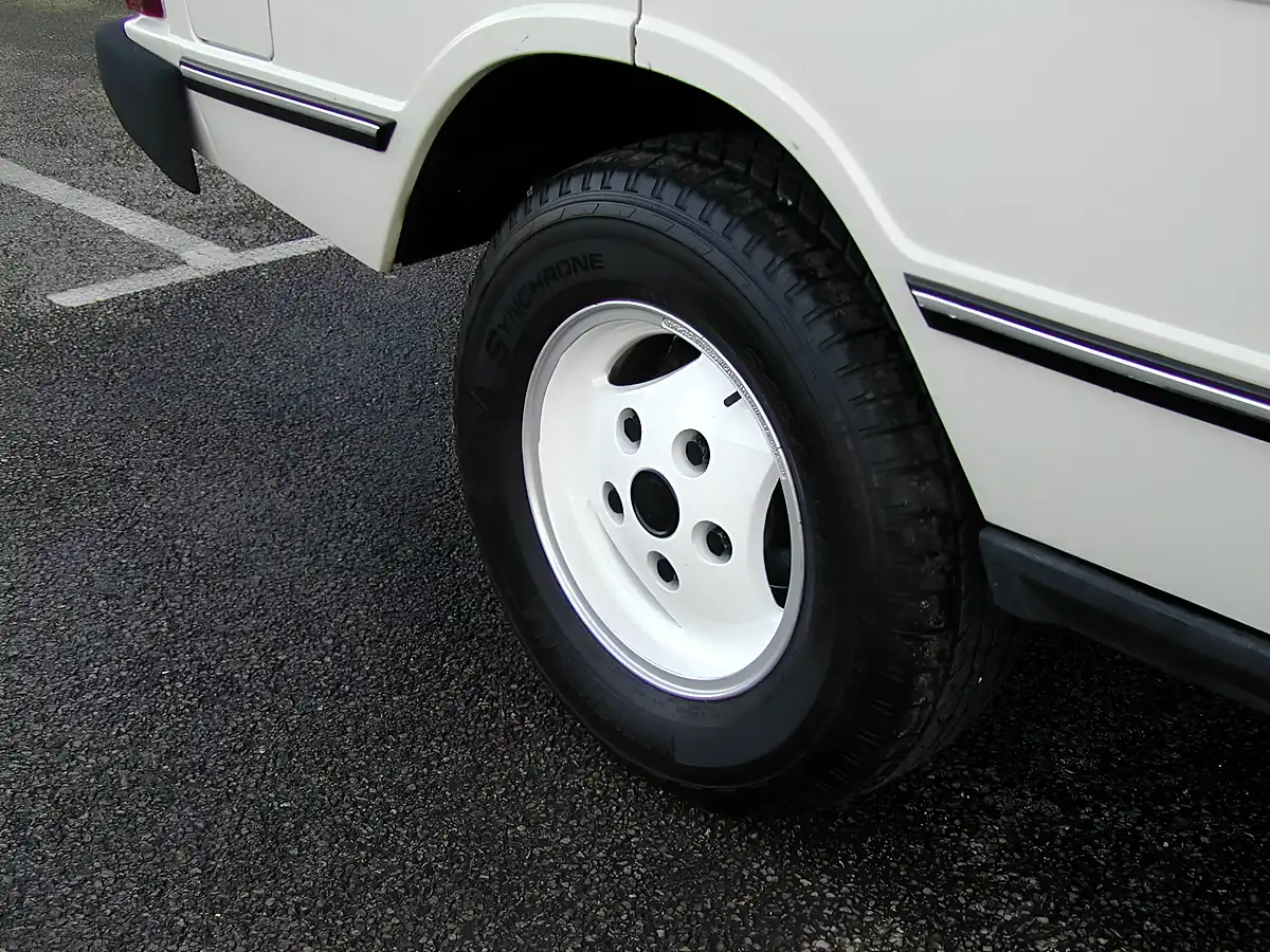 Used 1960 Land Rover Range Rover Classic Other - Interior and Exterior details 2