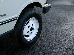 Used 1960 Land Rover Range Rover Classic Other - Interior and Exterior details 3