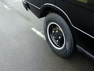 Used 1960 Land Rover Range Rover Classic Other - Interior and Exterior details 4