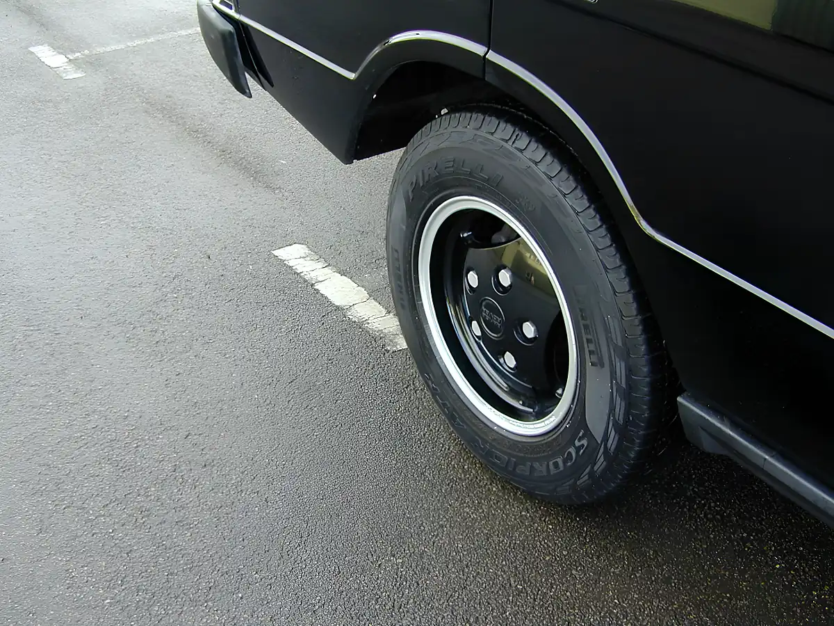 Used 1960 Land Rover Range Rover Classic Other - Interior and Exterior details 4