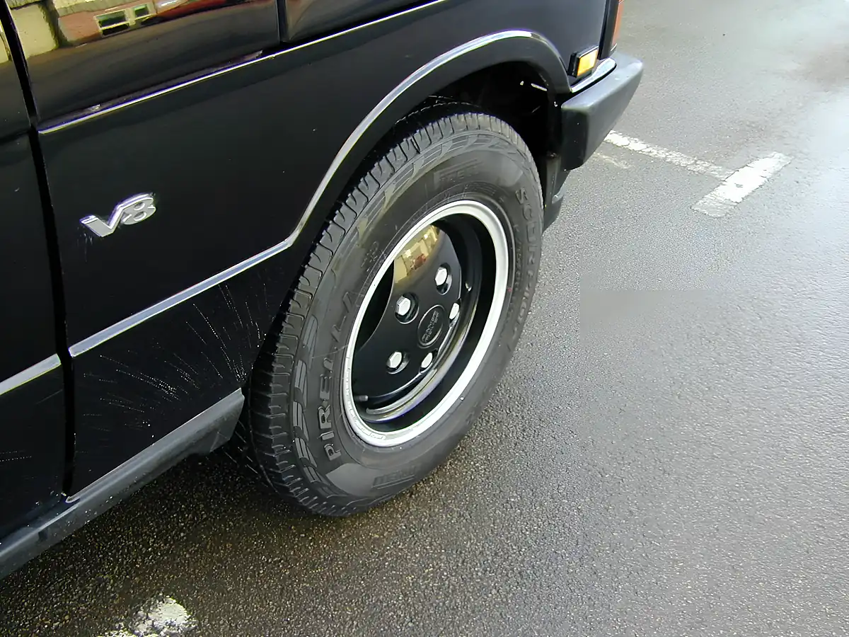 Used 1960 Land Rover Range Rover Classic Other - Interior and Exterior details 5
