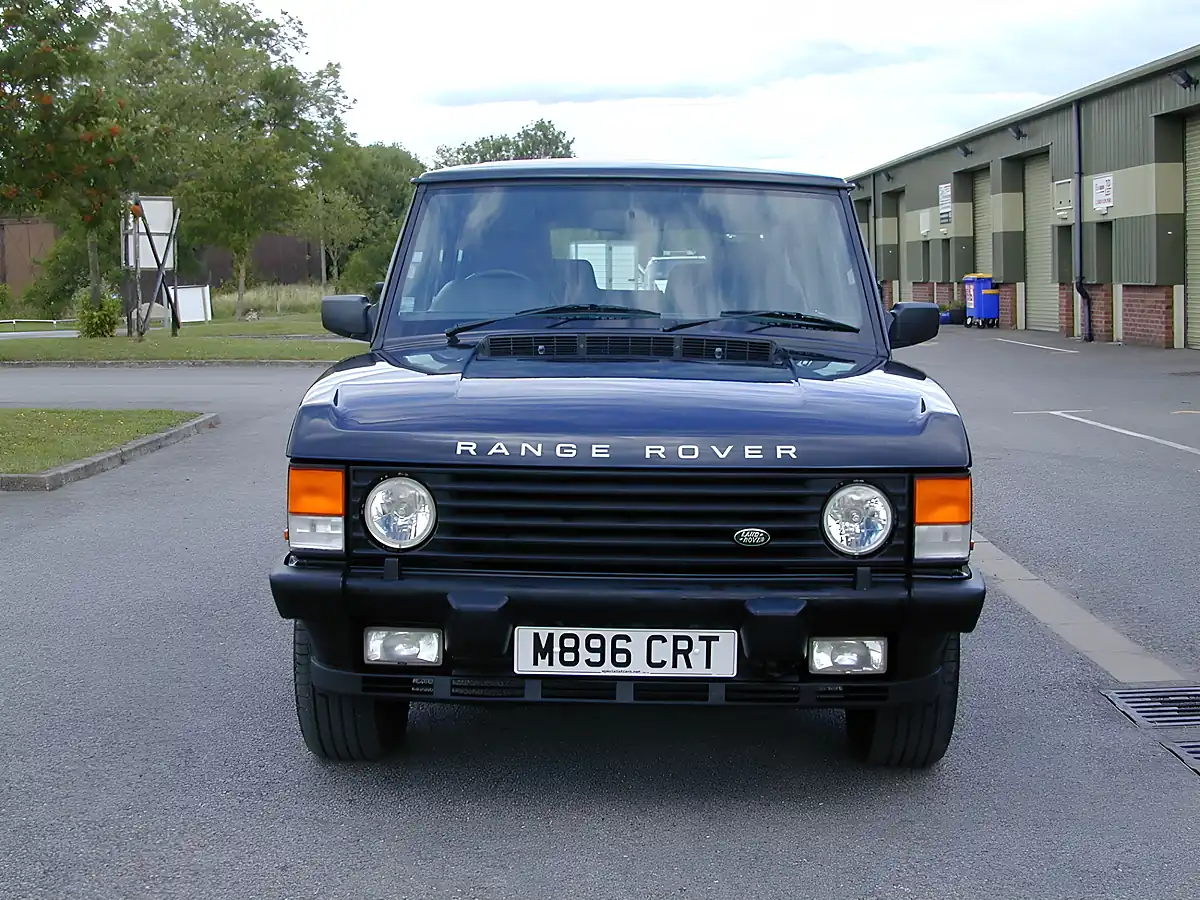 Used 1960 Land Rover Range Rover Classic Other - Interior and Exterior details 6