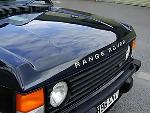 Used 1960 Land Rover Range Rover Classic Other - Interior and Exterior details 7
