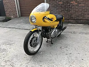 Used 1960 Norton Cafe Racer Dunstall - Interior and Exterior details 4