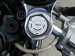 Used 1960 Norton Classic Cafe Racer Silver - Interior and Exterior details 18