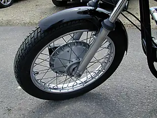 Used 1960 Norton Classic Cafe Racer Silver - Interior and Exterior details 9