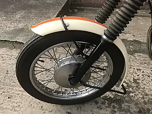 Used 1960 Triumph 6T Thunderbird - Interior and Exterior details 11