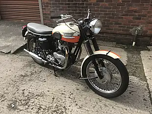 Used 1960 Triumph 6T Thunderbird - Interior and Exterior details 2