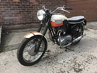 Used 1960 Triumph 6T Thunderbird - Interior and Exterior details 4