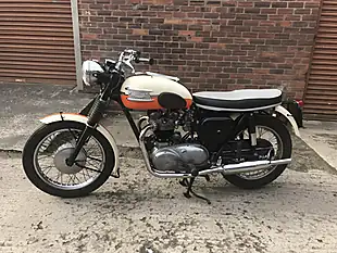 Used 1960 Triumph 6T Thunderbird - Interior and Exterior details 5