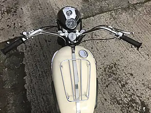 Used 1960 Triumph 6T Thunderbird - Interior and Exterior details 7