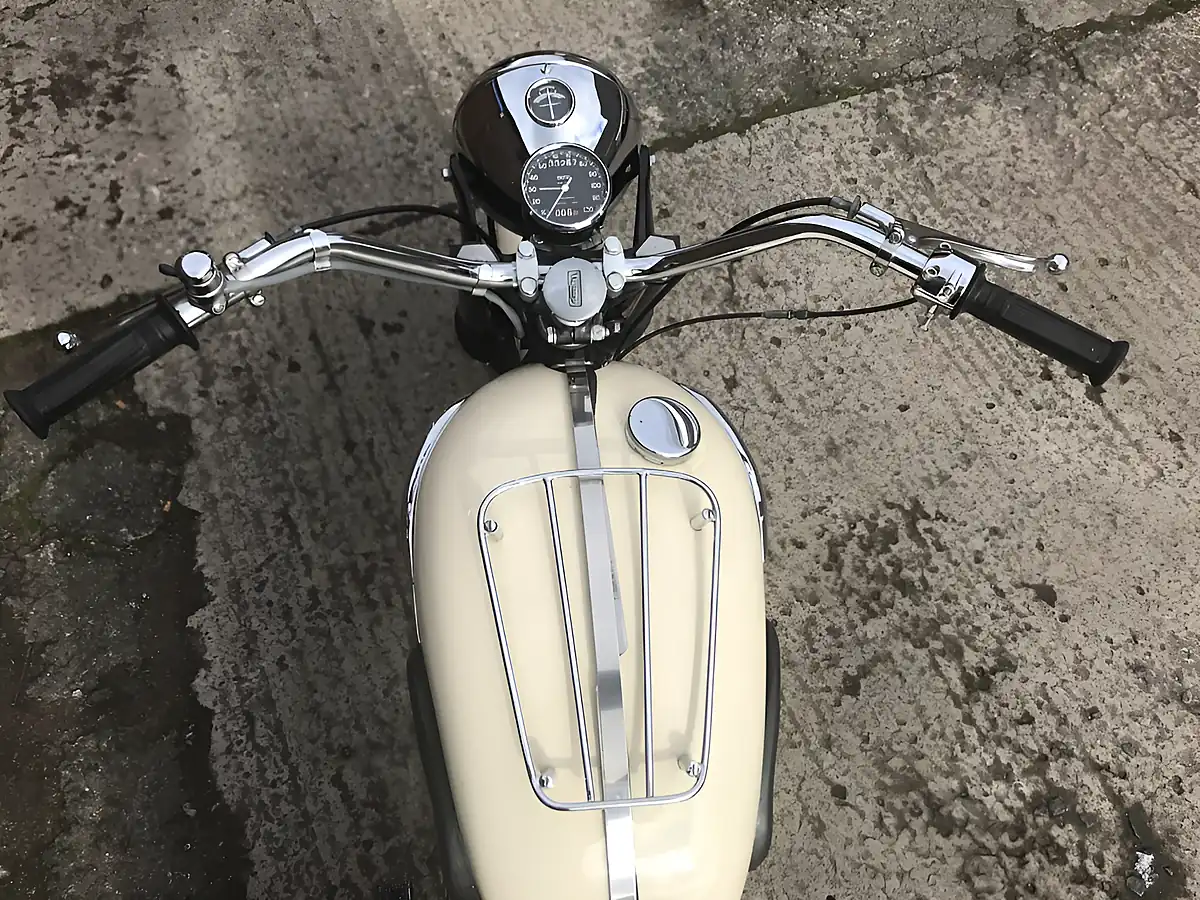 Used 1960 Triumph 6T Thunderbird - Interior and Exterior details 7