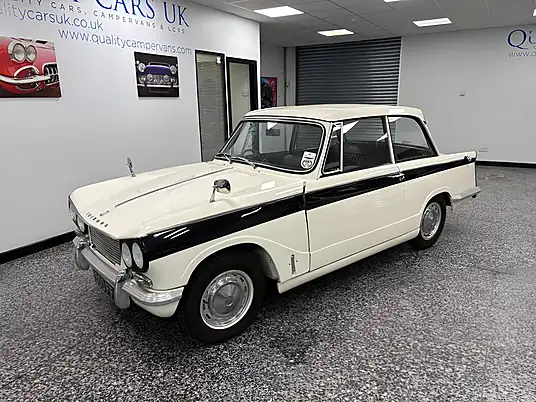1962 Triumph Vitesse 1.6
