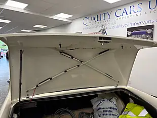 Used 1962 Triumph Vitesse White - Interior and Exterior details 10