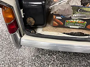 Used 1962 Triumph Vitesse White - Interior and Exterior details 12
