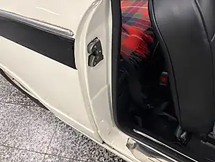 Used 1962 Triumph Vitesse White - Interior and Exterior details 5