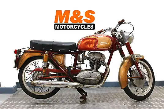 1964 Ducati TS175