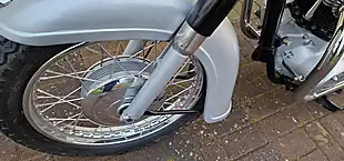 Used 1964 Triumph 6T Thunderbird - Interior and Exterior details 10