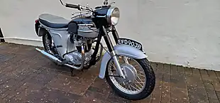 Used 1964 Triumph 6T Thunderbird - Interior and Exterior details 2