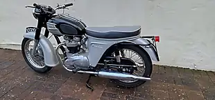 Used 1964 Triumph 6T Thunderbird - Interior and Exterior details 4